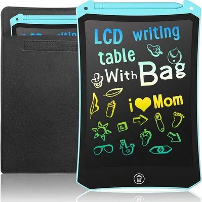Productafbeelding van LCD Schrijftablet 8.5 Inch - Digitaal Tekenbord voor Kinderen en Volwassenen
