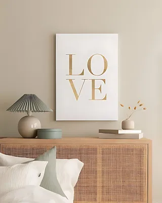 Productafbeelding van Wallity, Artcanvas115, canvasprint, meerkleurig, 100% canvas, 40 x 60 cm