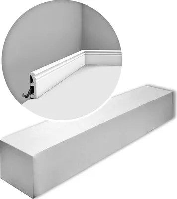 Immagine prodotto di Modanature per pavimenti Orac Decor LUXXUS SX195-box 1 cartone con 22 modanature decorative 44 m