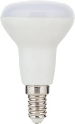 Immagine prodotto di Lampada LED a riflettore R50, E14, lampada, illuminante, lampadina di ricambio, pezzo di ricambio, 6 Watt, 540 lumen, 3000 Kelvin, bianco caldo, dimmerabile