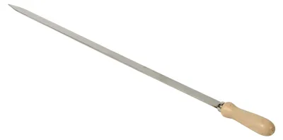 Immagine prodotto di Spiedino Spada Piatto Inox  L.75 Cm
