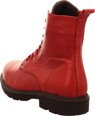 Produktbild von Andrea Conti Schnürstiefeletten Damen 31323530393837 Rot 38 EU