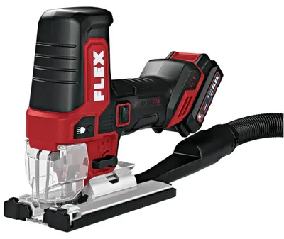 Obrázok produktu pre Flex Akku-Stichsäge 12 V JSP 12-EC C (ergonomisch dank SoftGrip-Oberfläche)