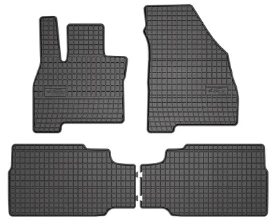 Immagine prodotto di Tappetini in gomma neri per Jaecoo J7 2025- Set 4 pezzi