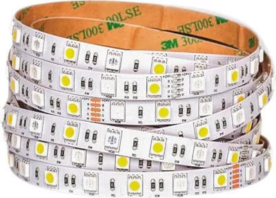 Obrázek produktu pro LED Solution RGBW LED pásek 14,4W/m 24V bez krytí Barva světla: RGB + teplá bílá 085131