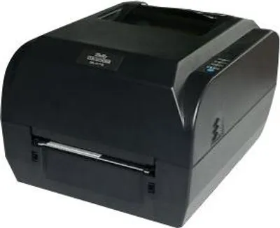 Imagen del producto de Impresora térmica TALLY DASCOM DL-210, con conexión USB y Ethernet, resolución de 203 dpi y velocidad de impresión de 152 mm/segundo