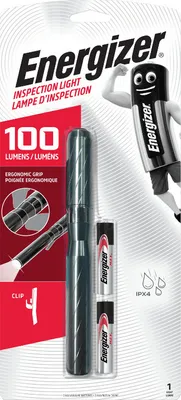 Produktbild von Energizer Inspektionsleuchte 100lm - 2AAA