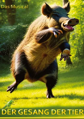 Produktbild von Der Gesang der Tiere