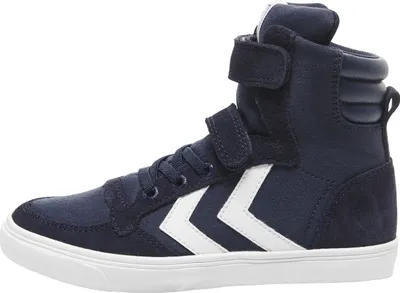 Produktbild von Hummel SLIMMER STADIL HIGH JR - dress blues, Größe:39