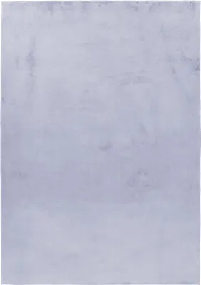 Immagine prodotto di 80x150 cm Tappeto Pouffy 5100 Argento