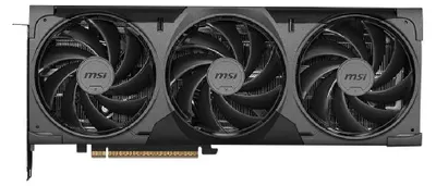 Imagen del producto de Tarjeta gráfica MSI GeForce RTX 5080 VENTUS 3X OC de 16 GB GDDR7 con tecnología Reflex, RTX AI y DLSS 4.5