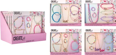 Produktbild von CREATE it! - Schmuckset - 1 Stück