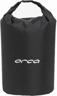 Produktbild von Orca Trockensack Schwarz Schwarz One Size