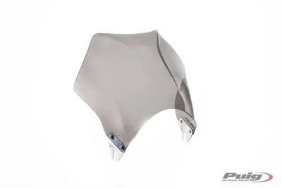 Produktbild von PUIG 4113H Raptor  passend fuer SUZUKI GSF650 BANDIT Getönt