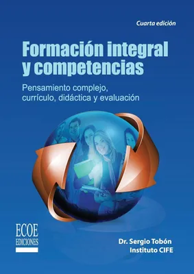 Produktbild von Formación integral y competencias