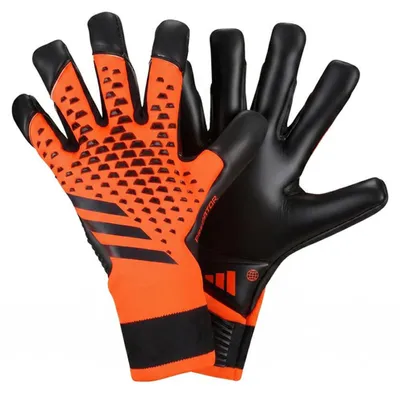 Produktbild von 9,5|adidas Predator PRO Hybrid Premium Torwarthandschuhe HN3344