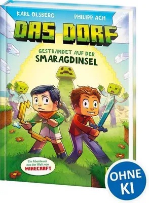 Immagine prodotto di Das Dorf (Band 1) - Gestrandet auf der SmaragRaccordol