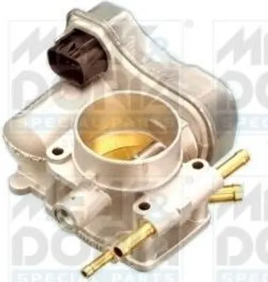 Produktbild von MEAT & DORIA 89032 Drosselklappe für OPEL ZAFIRA B (A05) Corsa C Schrägheck (X01) Meriva A (X03) Astra G CC (T98) Zafira A (T98)