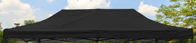Produktbild von Ersatzdach für Westerholt Profi Faltpavillon 3x6m anthrazit 2582