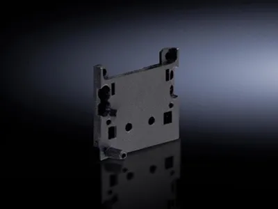 Immagine prodotto di Rittal Pinblock45, B=45 mm, für Tragrahmen 45 mm