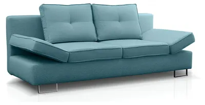 Immagine prodotto di Divano letto 3 posti Divano letto Funzione ufficio divano soggiorno Divano imbottito