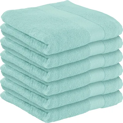 Produktbild von Erwin Müller Handtuch Sindelfingen" 6er-Pack mint 50x100 cm"