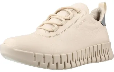 Obrázek produktu pro ECCO GRUUV W SNEAKER LEA GTX, béžová barva