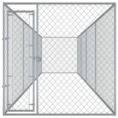 Immagine prodotto di vidaXL Outdoor-Hundezwinger 760x192x185 cm