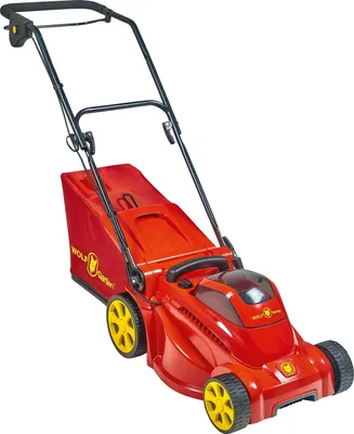 Produktbild von WOLF-Garten LYCOS 40 370 M 40 LI-ION POWER Akku-Rasenmäher