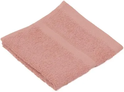 Produktbild von Gözze Frottierserie Sylt uni altrosa Saunatuch 70 cm x 200 cm