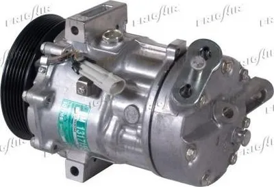 Produktbild von FRIGAIR 920.20072 7V16 Klimaanlage Klimakompressor R134a für OPEL Vectra C Caravan (Z02) Vectra C Limousine (Z02) Signum CC (Z03) Vectra C CC (Z02)