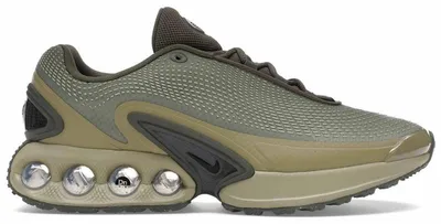 Produktbild von Nike Air Max Dn Neutral Olive Black - EU 48.5