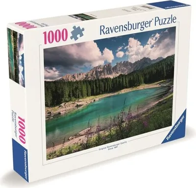 Obrázok produktu pre Ravensburger 12000680, 1000 kusov, Ďalší