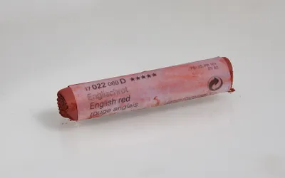 Produktbild von Schmincke Pastell D Englischrot Pastell 17 022 069