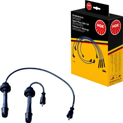 Productafbeelding van NGK bougieset 0352