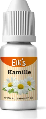 Produktbild von Kamille - Ellis Lebensmittelaroma