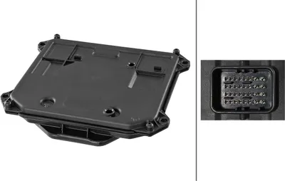 Produktbild von Steuergerät, Hauptscheinwerfer HELLA 5DF 012 177-011