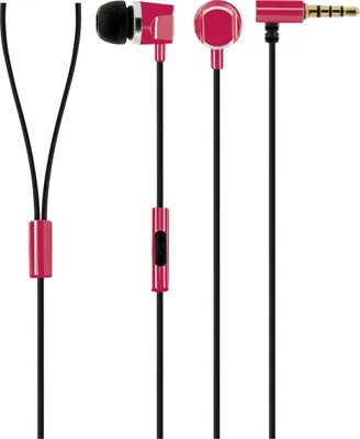 Produktbild von Schwaiger KH410G 531, im Ohr, 3,5 mm (1/8"), 20 - 20000 Hz, im Ohr, verkabelt