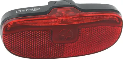 Zdjęcie produktu dla Spanninga Led tylne światło "Duxo Xb Pack. A. 25 sztuk Spanni czarny