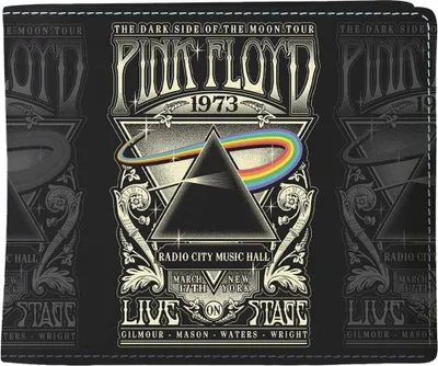 Produktbild von Pink Floyd 1973 Live Geldbörse