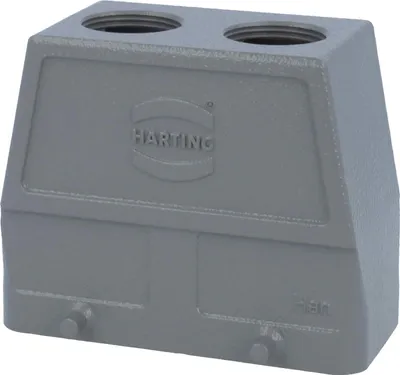 Produktbild von HART Han 16B-gg2-M25 19300160466