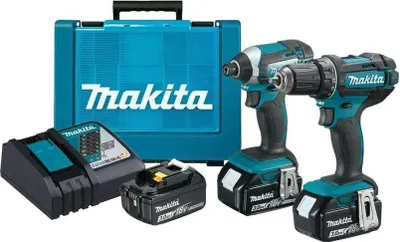 Obrázok produktu pre Makita DLX2127X1 2-dielna sada náradia