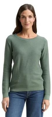 Zdjęcie produktu dla Sweter damski TOM TAILOR