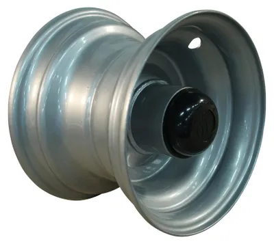Ráfik kolesa 6 inch Otvor pre osku 20 mm ET0 4.50A x 6