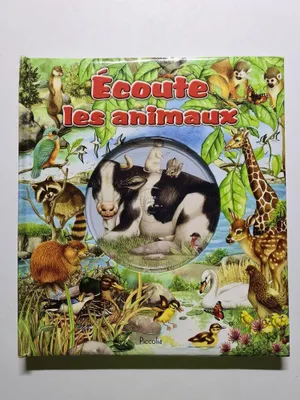 Image de Piccolia - Ecoute les animaux