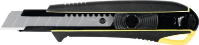 Immagine prodotto di Coltello universale Tajima con manico 2K e punta da lavoro, con 3 lame, 18 mm
