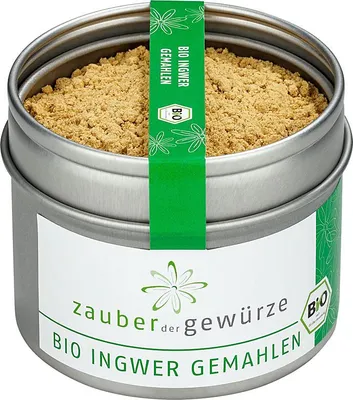 Produktbild von Ingwer gemahlen