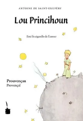Produktbild von Der kleine Prinz. Lou Princihoun