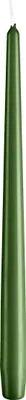 Produktbild von Spitzkerzen Grün 400 x Ø 23 mm, 10 Stück