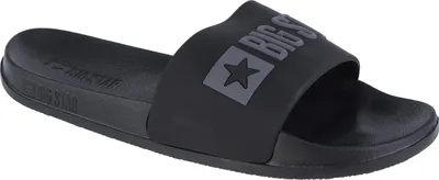 Produktbild von Big Star W Slipper FF274A200-906, Badelatschen, Damen, Schwarz, Größe: 37